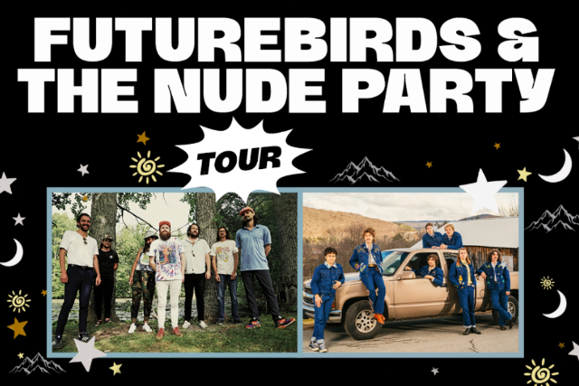 Co-Headline: Futurebirds and The Nude Party w/ Pearl Charles