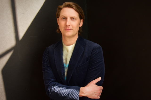 Eric Hutchinson at Daryl’s House – Pawling, NY