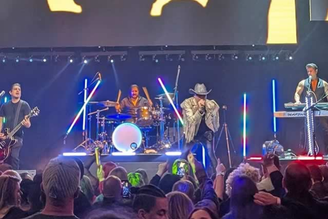 Devotional – Depeche Mode Experience at The Coach House – San Juan Capistrano, CA
