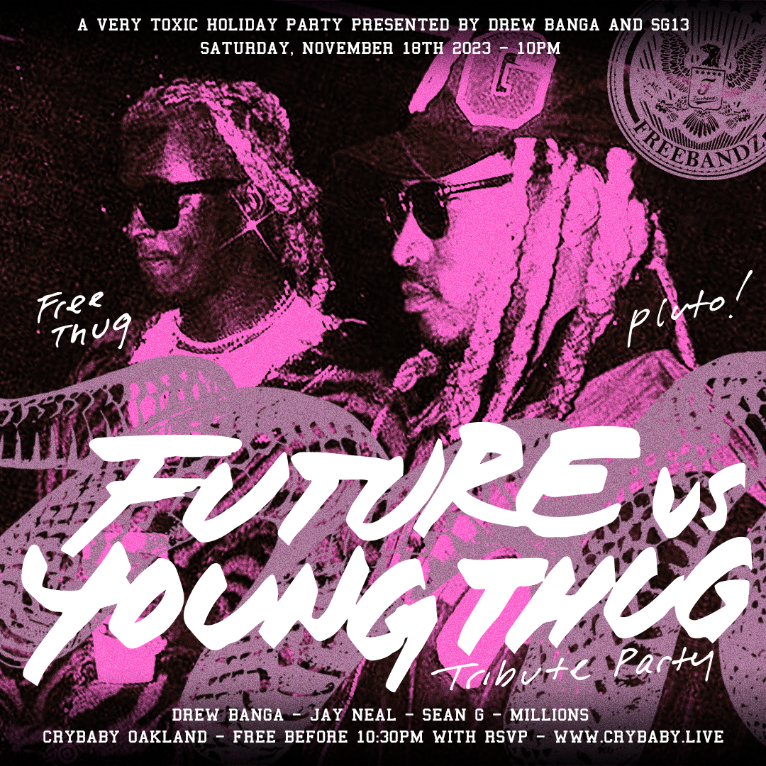 Future vs. Young Thug w/ Drew Banga & Sean G