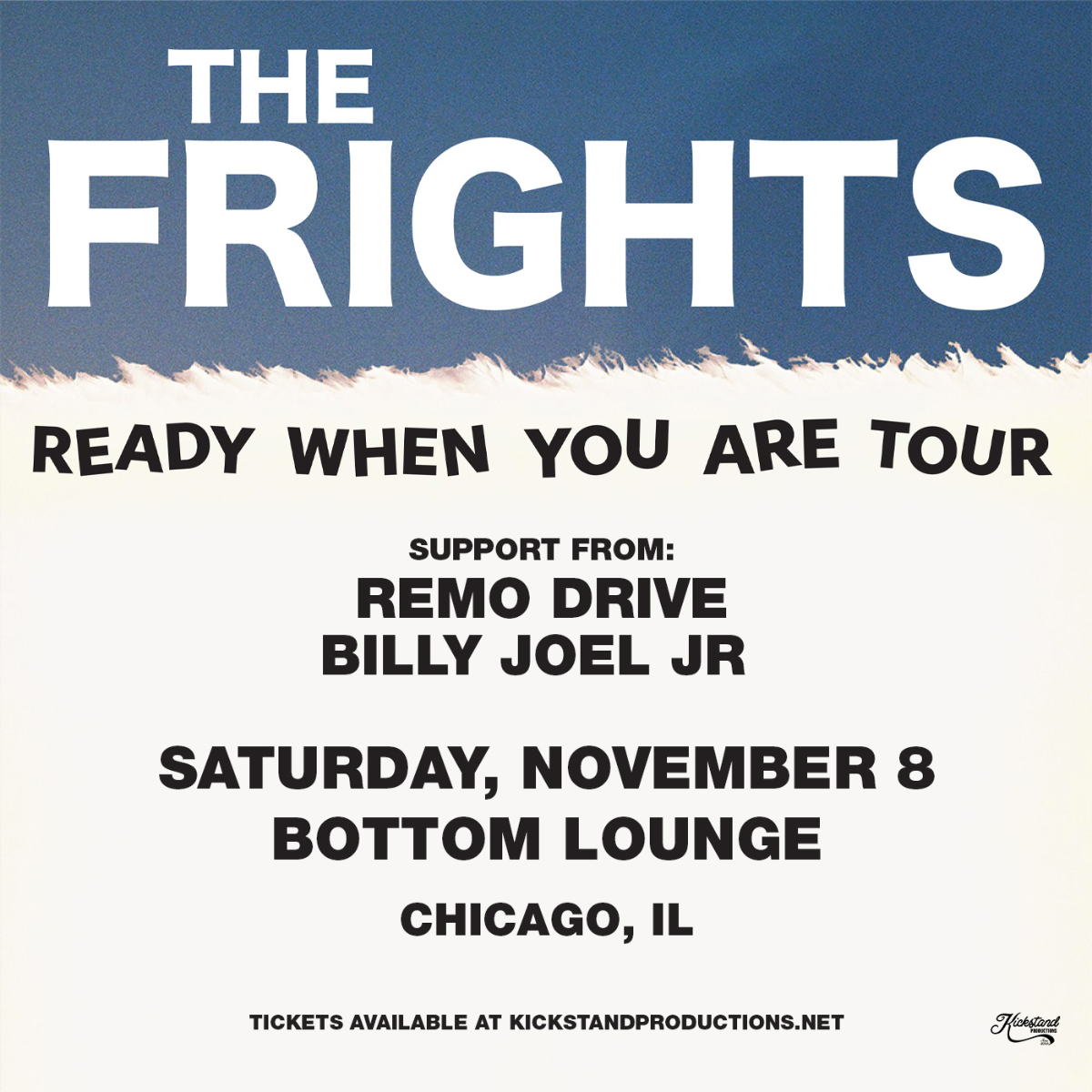 The Frights, Remo Drive