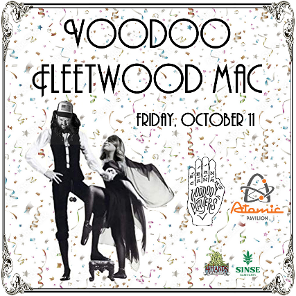 Voodoo Fleetwood Mac at Atomic Pavilion – St. Louis, MO