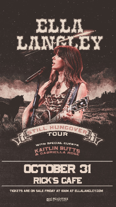 Ella Langley: Still Hungover Tour