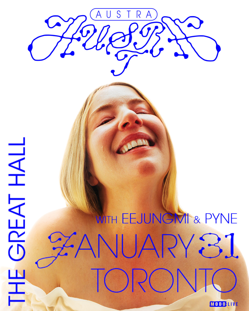 Austra with Special Guests