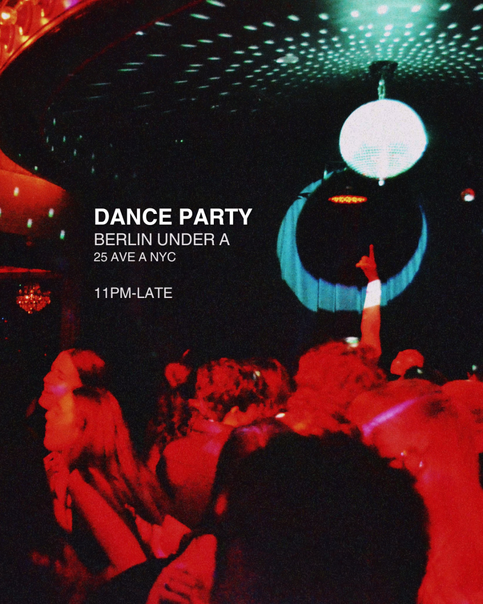 Late Night Dance Party!