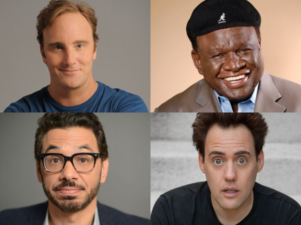 Tonight at the Improv ft. Jay Mohr, George Wallace, Orny Adams, Aida Rodriguez, Ron Pearson, Al Madrigal, Gary Cannon and more TBA!