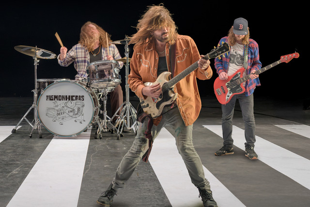 The Lemonheads: Love Chant World Tour