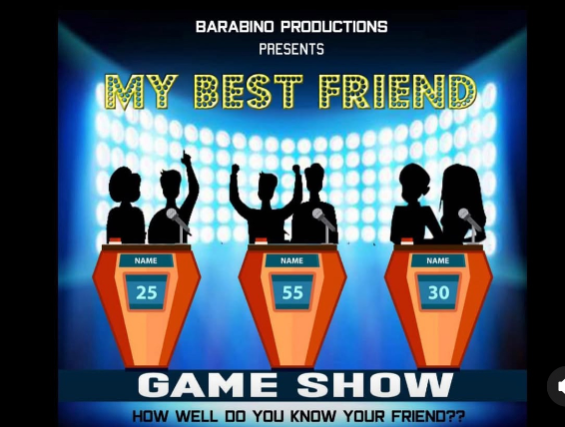 My Best Friend: The Game Show at Howlin’ Wolf – New Orleans, LA