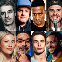 Tonight at the Improv ft. Tim Dillon, Craig Conant, Michael Blaustein, Erik Griffin, Jeff Dye, Katherine Blanford, Godfrey, Marco Delvecchio, & Mark Hayes!