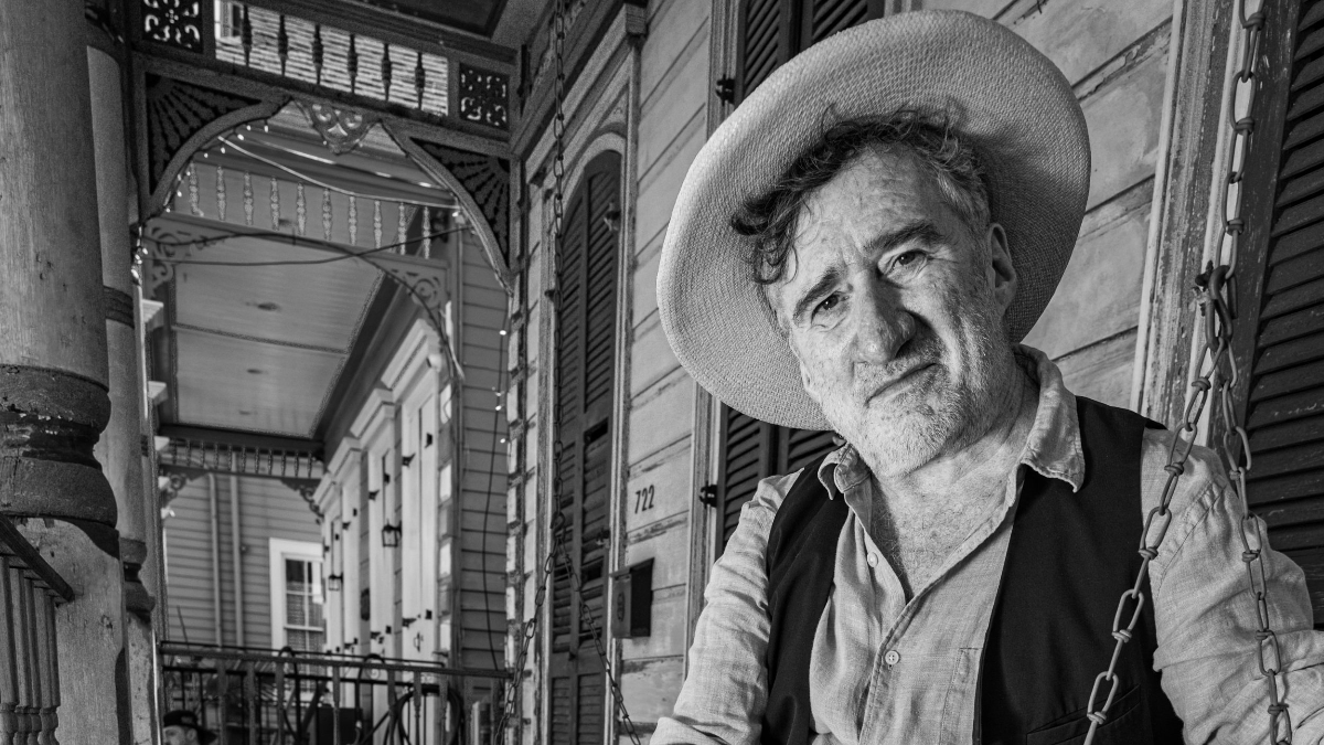 JON CLEARY & THE ABSOLUTE MONSTER GENTLEMEN