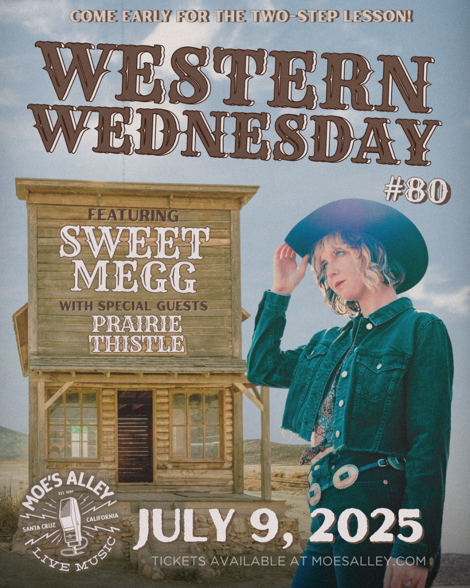 Western Wednesday #80: Sweet Megg w/ Prairie Thistle | event-image