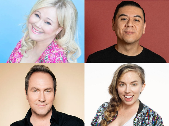 Tonight at the Improv ft. Caroline Rhea, Chris Estrada, Matt Fulchiron, Quincy Weekley, Jessica Michelle Singleton, Tom Rhodes & more TBA!