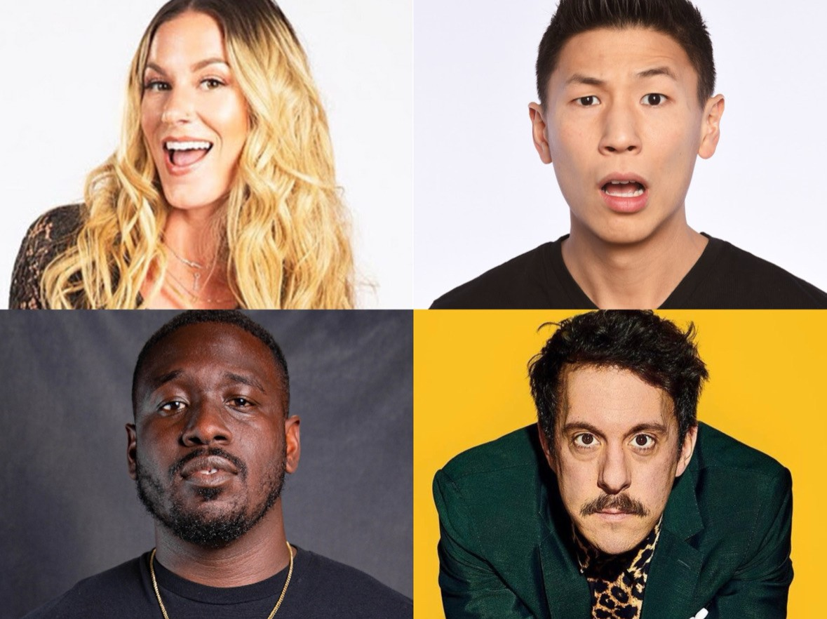 Tonight at the Improv ft. Jonathan Kite, Jason Cheny, Jessimae Peluso, Rick Glassman, Kirk Fox, Shapel Lacey, Nikki Bon, and more TBA!