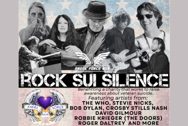 Image of Angel Force Band Image of Angel Force Band