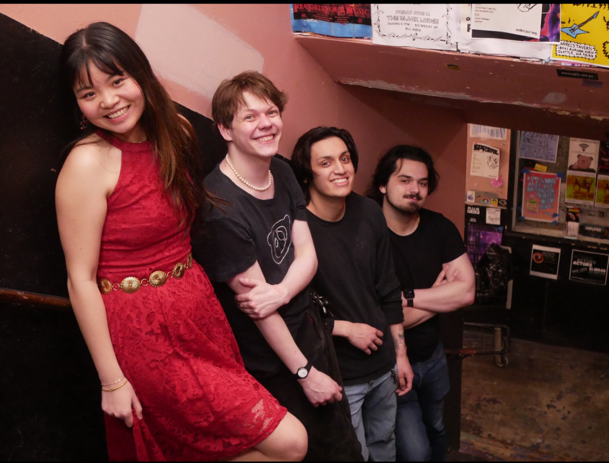 Event Image - Ember Mist, Sleepy Haunts, Cuvier, Small Sports