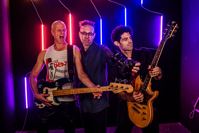 New Yorks Finest: Tribute to Sting & The Police