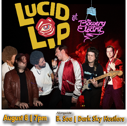 Dark Sky Hustlers ��� Lucid Lip ��� B.Sea