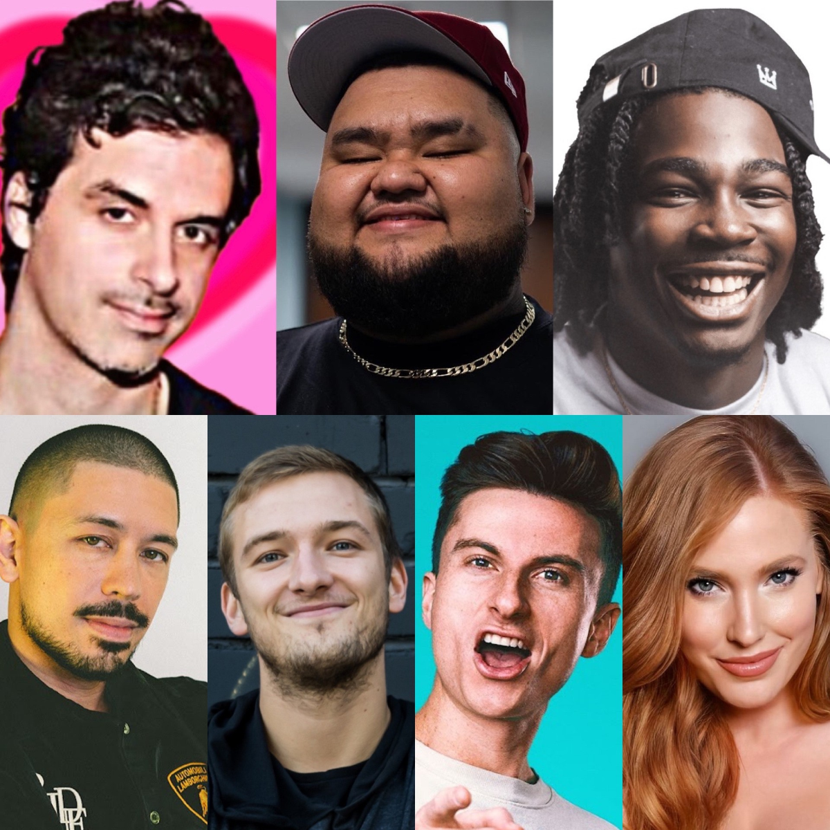 Tonight at the Improv! ft. Kam Patterson, Ari Matti, Trevor Wallace, Mark Hayes, Ken Flores, Noel Miller, Laurie Douglas & more TBA!