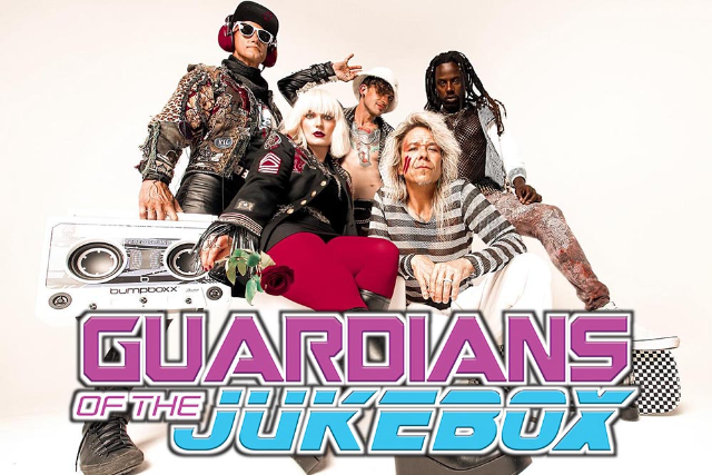 Guardians of the Jukebox at Boot Barn Hall At Bourbon Brothers – GA – Gainesville, GA