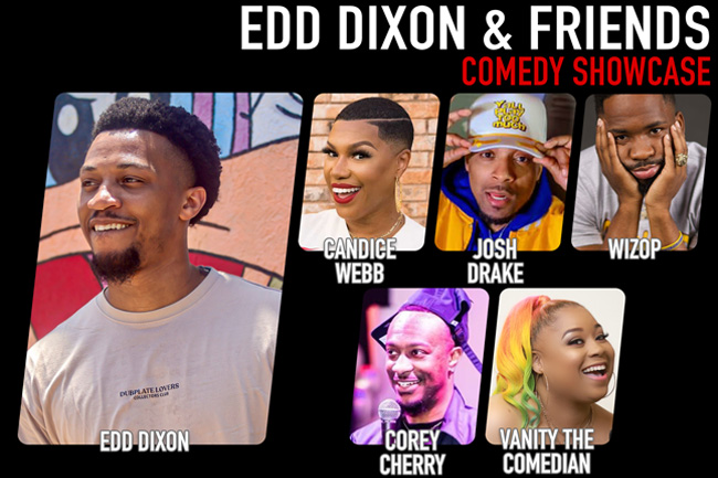 Edd Dixon and Friends
