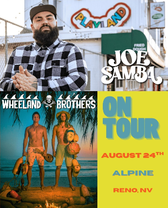 Joe Samba, Wheeland Brothers