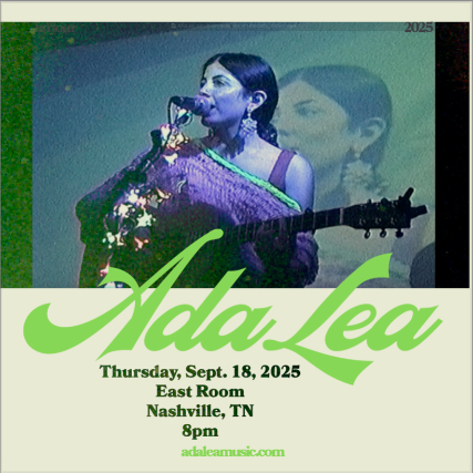 Ada Lea Album Release Show 