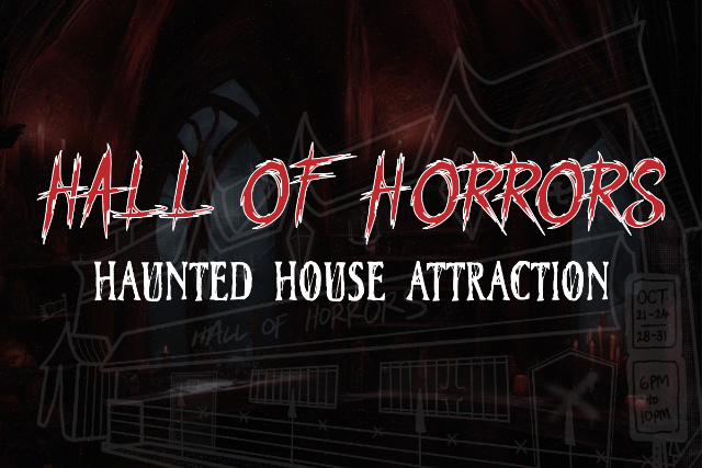 Hall of Horrors: Haunted House Attractions at Mulcahy’s – Wantagh, NY