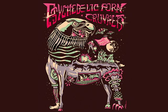 Presale codes for psychedelic porn crumpets: members use these when buying pre-sale tickets