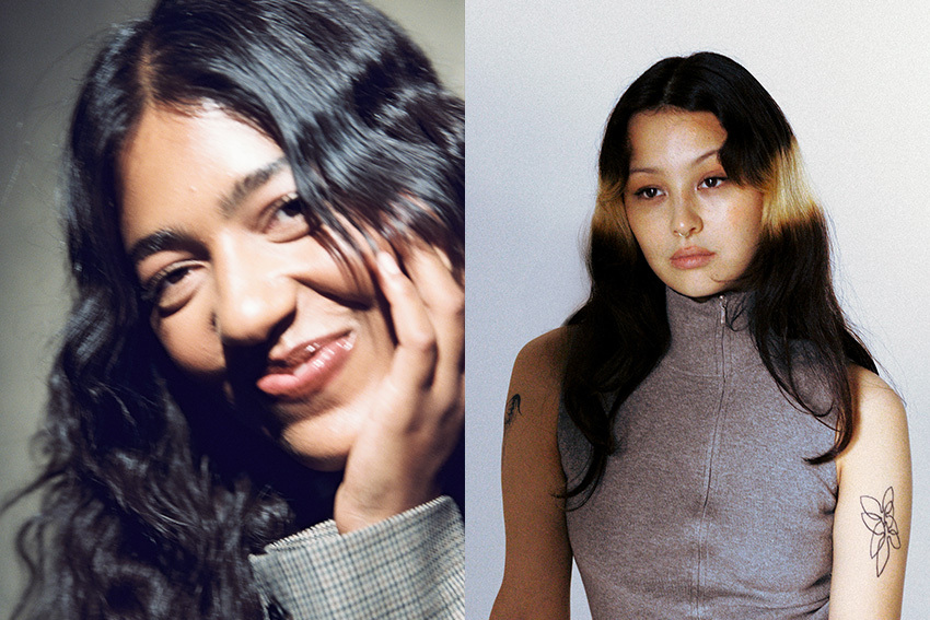 Hope Tala & Luna Li