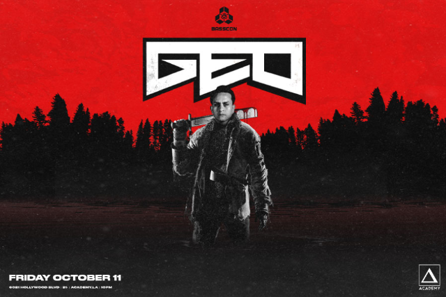 Geo at Academy LA – Los Angeles, CA