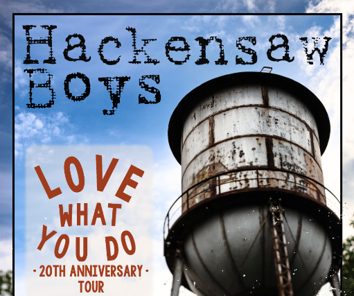 Hackensaw Boys