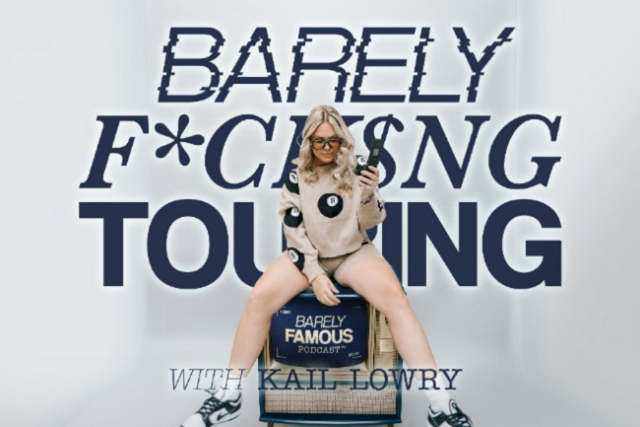 BARELY F*CK$NG TOURING with Kail Lowry at Addison Improv – Addison, TX