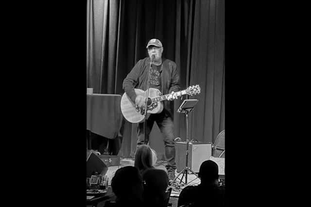 Brunch: Paul Byrne presales in Pawling