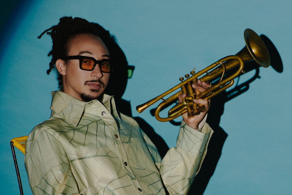 Theo Croker | Blue Note Hawaii