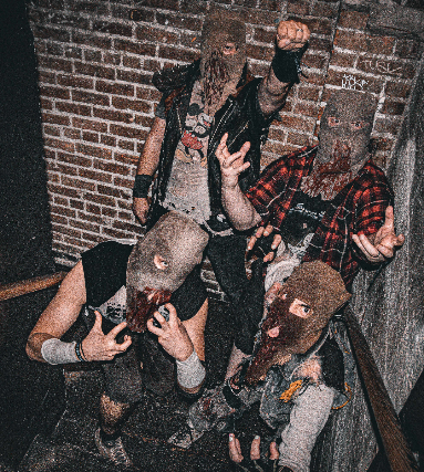 GHOUL with Haggus & Oxygen Destroyer at Star Theater – Portland, OR