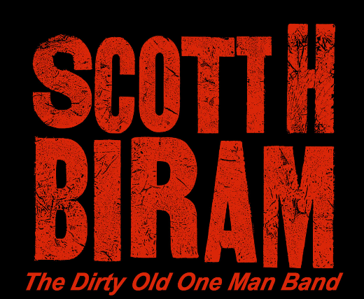 Scott H Biram at The Liberty – Roswell, NM