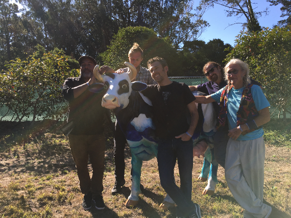 MOSHE & FRIENDS- B-DAY BASH!