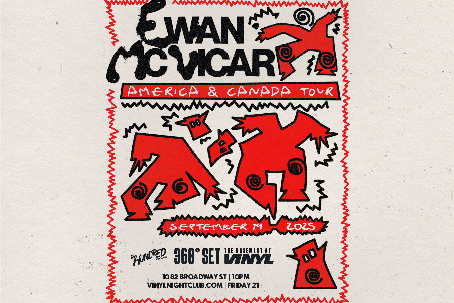 Ewan McVicar