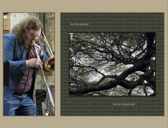 HENRY CARPENDER QUINTET Album Release Party!