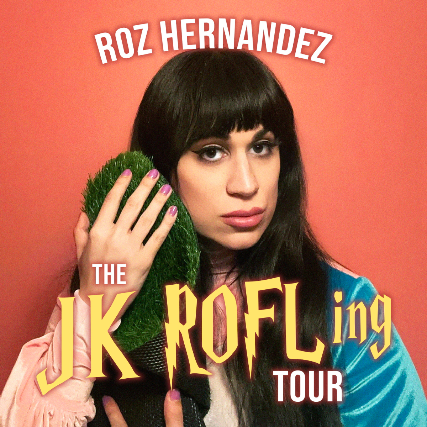 Roz Hernandez – Standup at Here – After – Seattle, WA