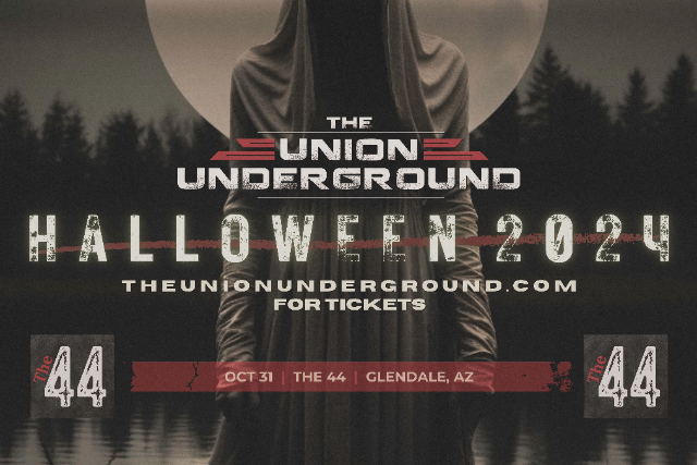 Ticket Reselling The Union Underground w/ King Cherry, Bleed The Fifth,Addict3d Cosatomic