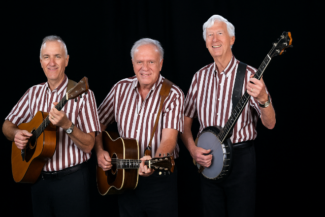The Kingston Trio