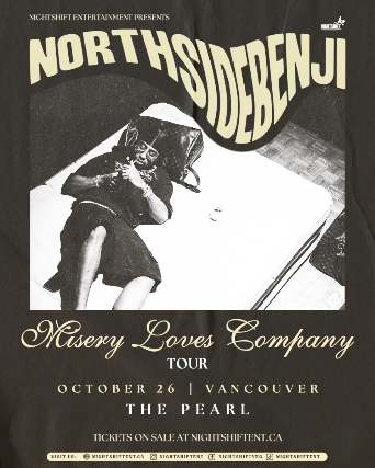 NorthsideBenji at The Pearl – Vancouver, Canada