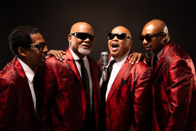 The Blind Boys of Alabama - Christmas Show