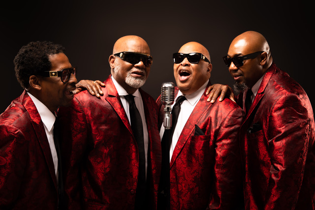 The Blind Boys of Alabama