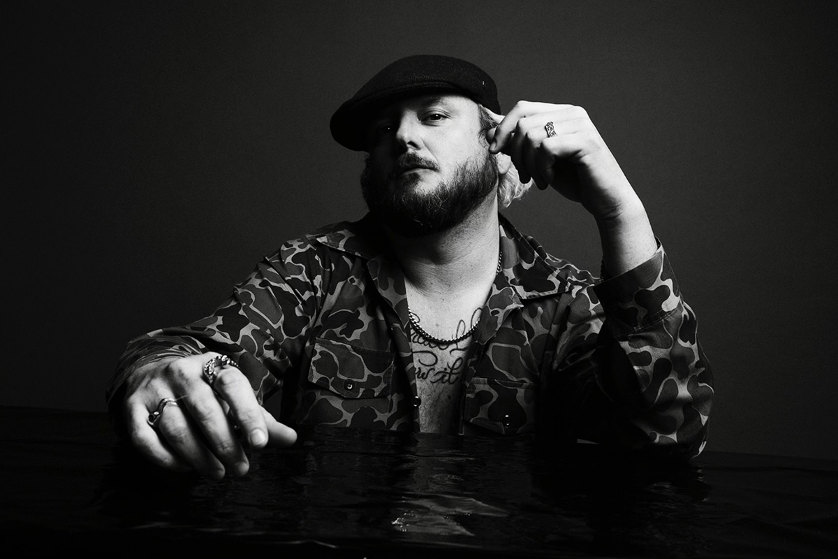 Paul Cauthen - Live & Acoustic