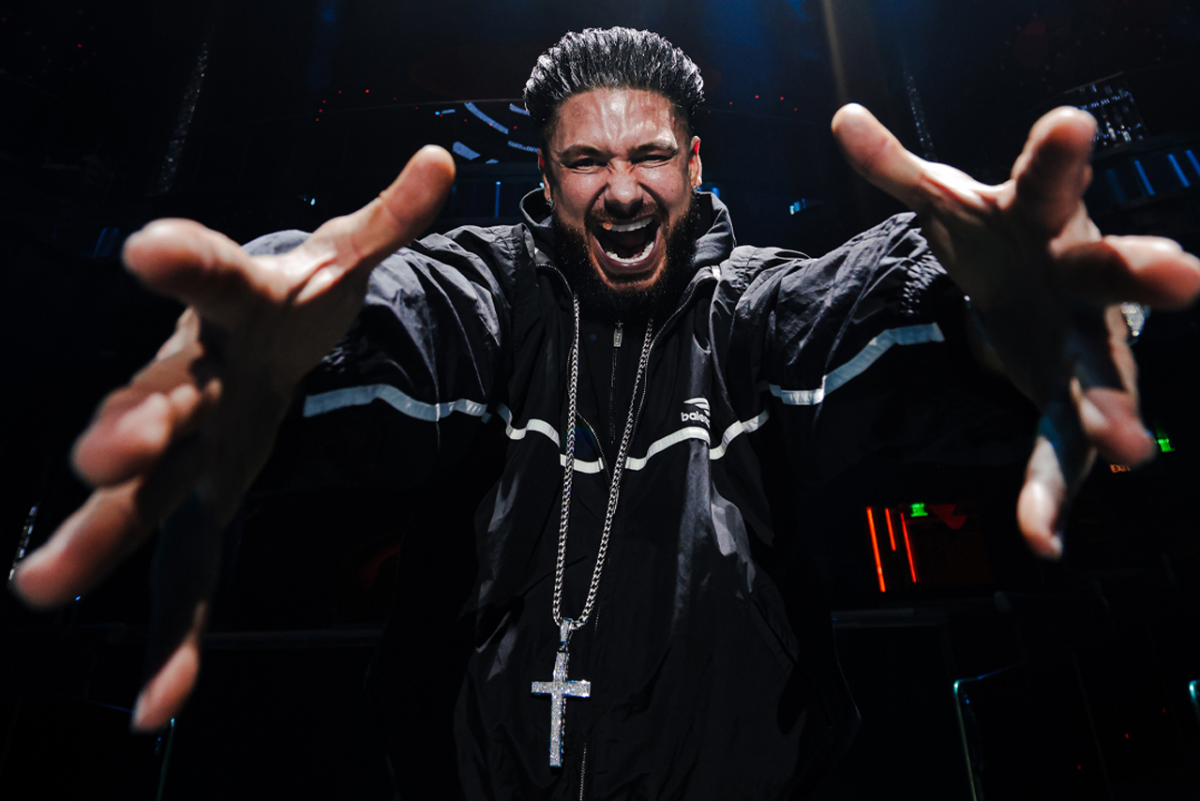DJ Pauly D - 18+
