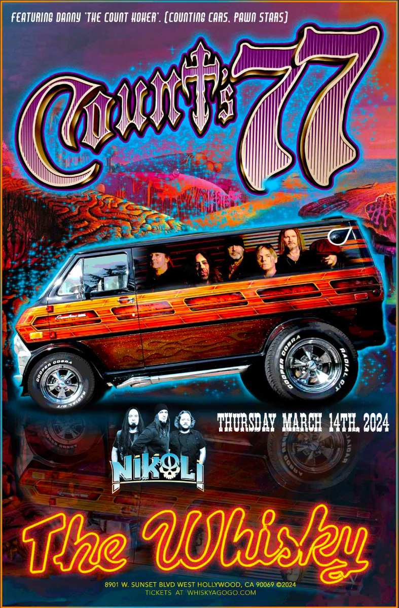 COUNT'S 77 (feat. Danny