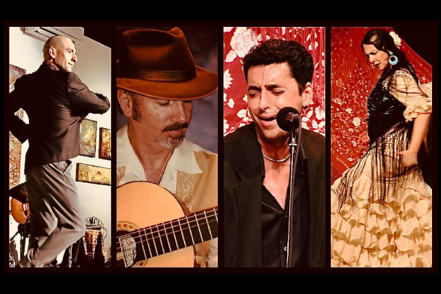 Sol Flamenco - An evening of music and dance of Spain