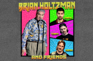 Brian Holtzman and Friends